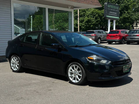2014 Dodge Dart SXT