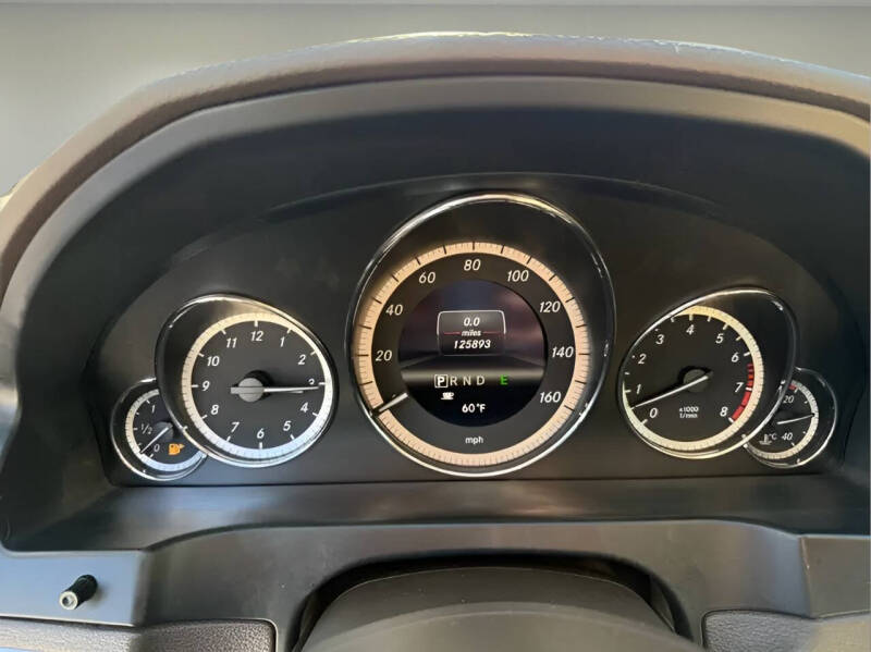 2013 Mercedes-Benz E-Class E 350
