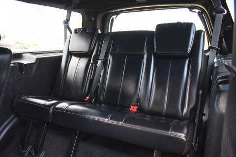 2016 Ford Expedition EL Platinum