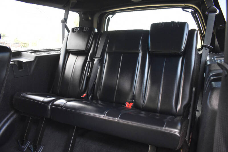 2016 Ford Expedition EL Platinum