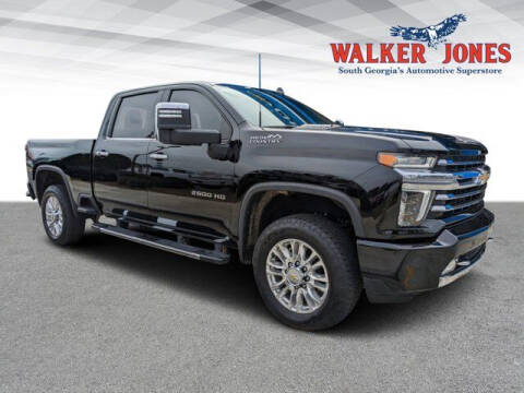 2022 Chevrolet Silverado 2500HD for sale at Walker Jones Automotive Superstore in Waycross GA