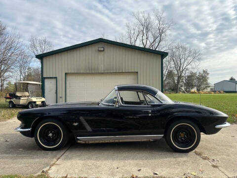 1962 Chevrolet Corvette