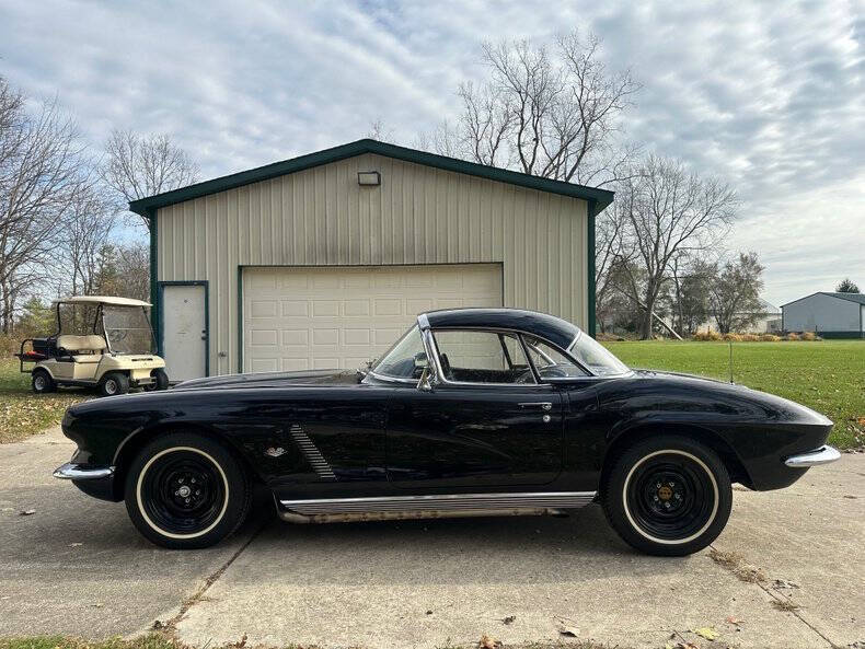 1962 Chevrolet Corvette