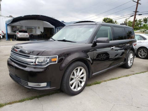 2014 Ford Flex Limited
