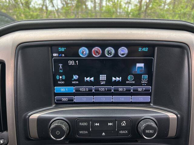 2018 GMC Sierra 1500