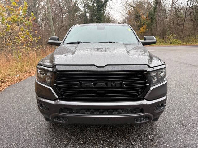 2020 RAM 1500 Big Horn