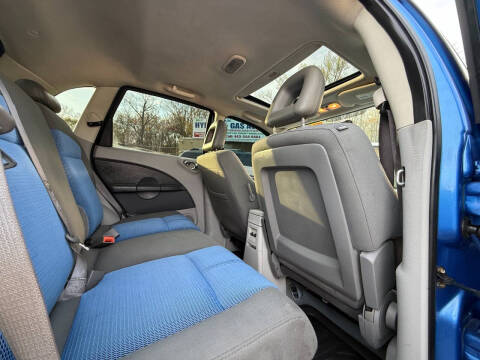 2007 Chrysler PT Cruiser Touring