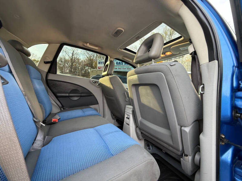 2007 Chrysler PT Cruiser Touring