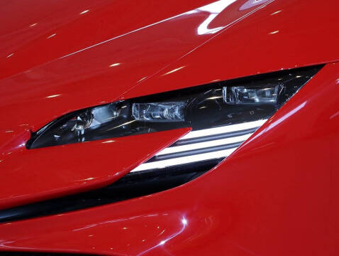 2023 Ferrari SF90 Spider