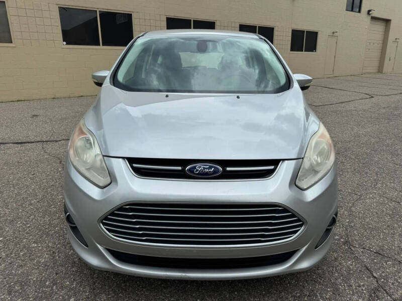 2015 Ford C-MAX Hybrid SEL