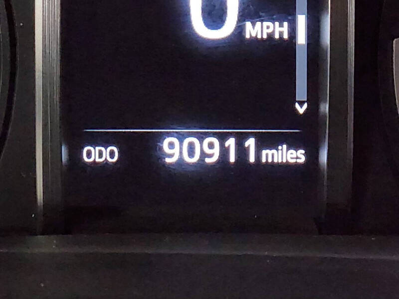 2021 Toyota 4Runner Nightshade Edition