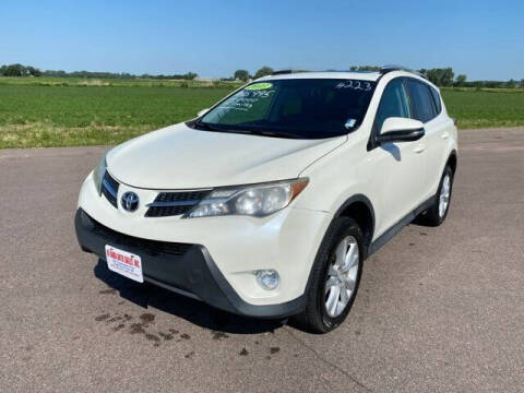 2013 Toyota RAV4 for sale at De Anda Auto Sales in South Sioux City NE