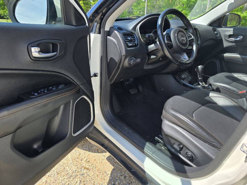 2020 Jeep Compass Limited - Photo 9