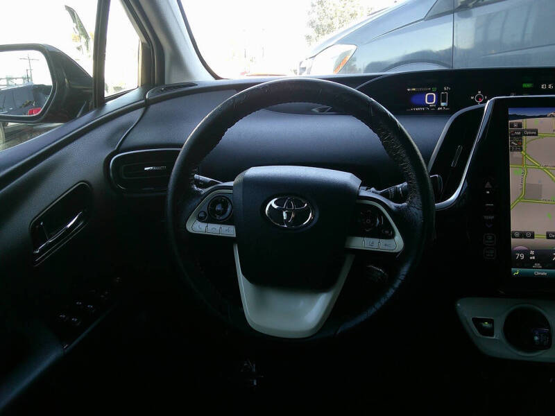 2017 Toyota Prius Prime Premium