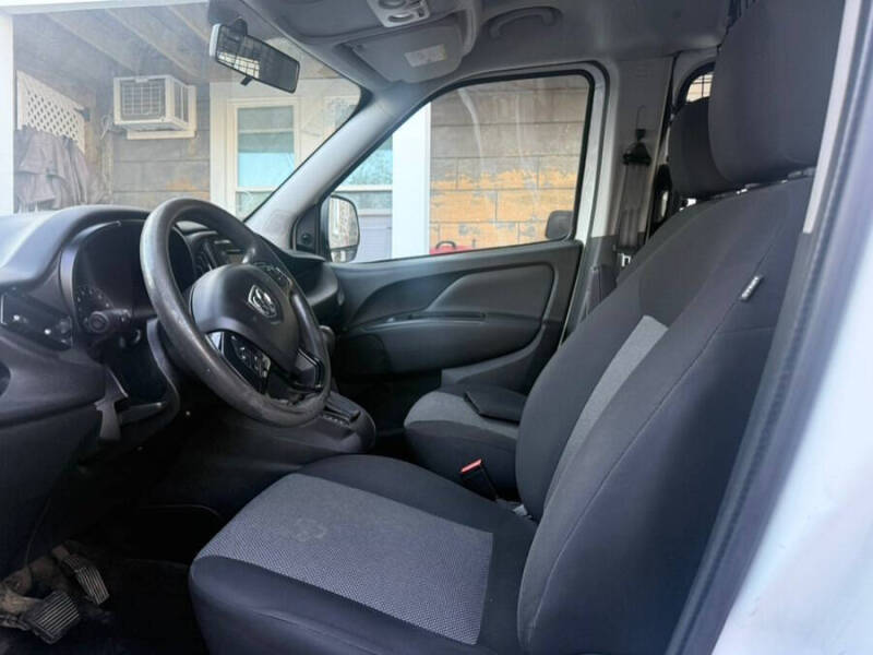 2020 RAM ProMaster City Tradesman