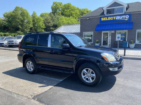 2004 Lexus GX 470