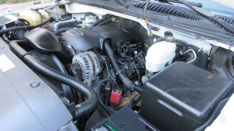 2003 Chevrolet Silverado 3500