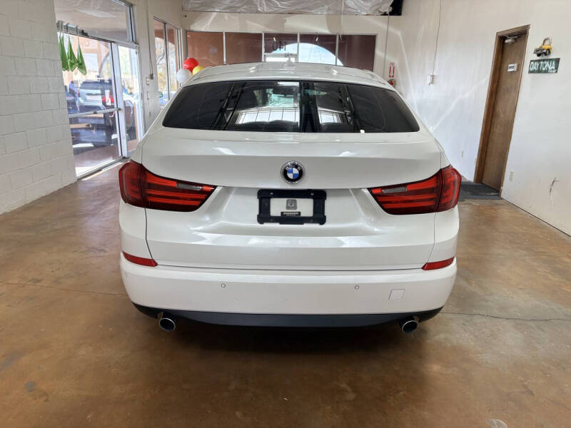 2015 BMW 5 Series 535i Gran Turismo
