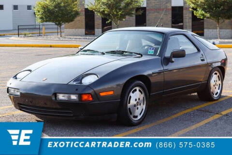 1989 Porsche 928 S4