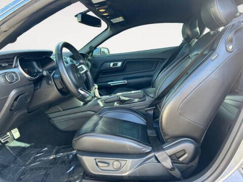 2020 Ford Mustang EcoBoost