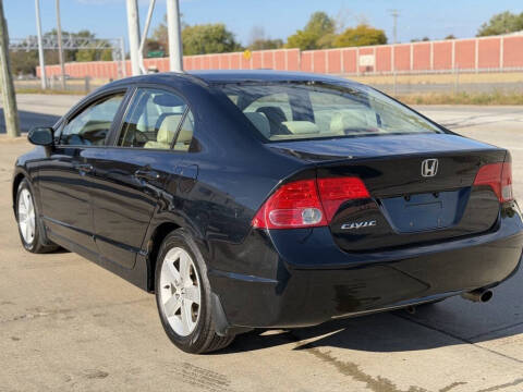 2006 Honda Civic EX