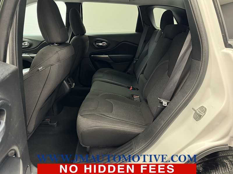 2020 Jeep Cherokee Latitude