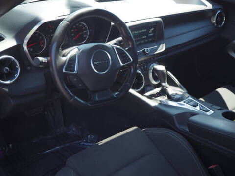 2016 Chevrolet Camaro LT