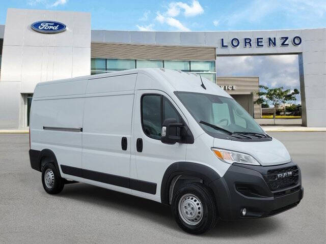 2026 RAM ProMaster