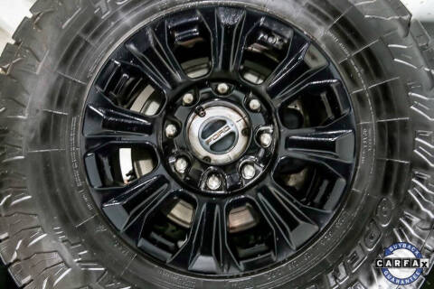 2021 Ford F-250 Super Duty