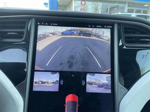 2020 Tesla Model X Long Range