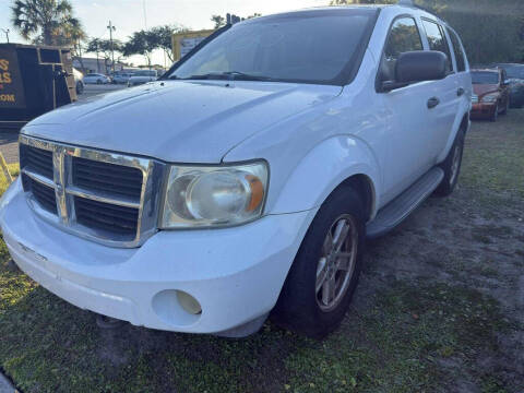 2009 Dodge Durango SE