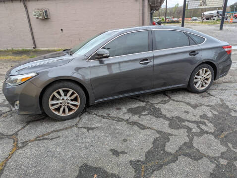 2014 Toyota Avalon XLE
