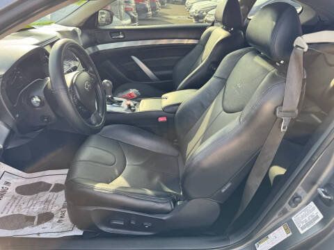 2014 Infiniti Q60 Coupe Journey