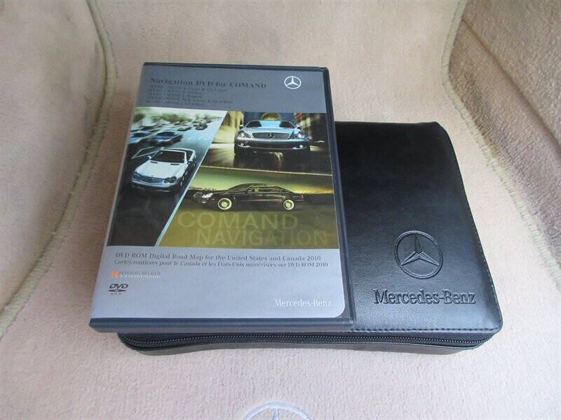 2006 Mercedes-Benz S-Class S 500 4MATIC