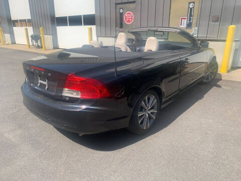 2013 Volvo C70 for sale at Specialty Auto Inc in Hanson MA
