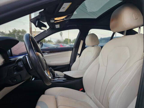 2021 BMW 5 Series 530i