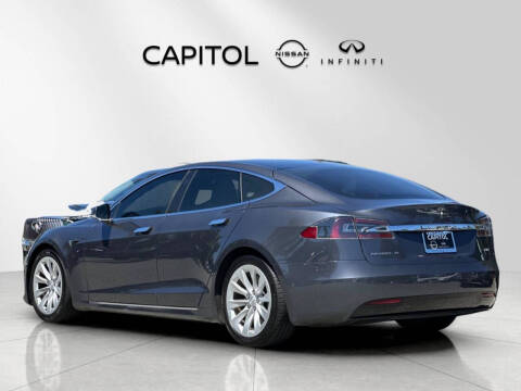 2018 Tesla Model S 75D