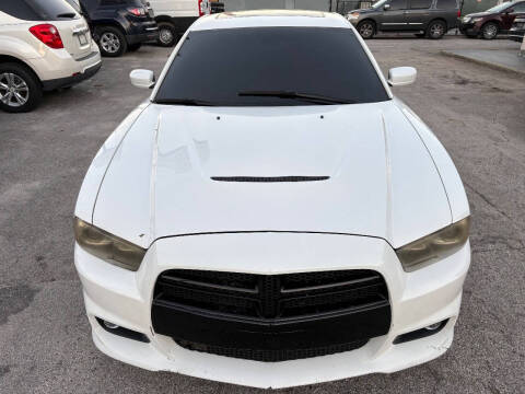 2013 Dodge Charger SRT8