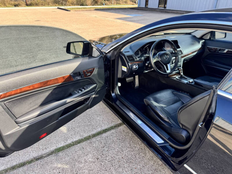 2013 Mercedes-Benz E-Class E 350 4MATIC