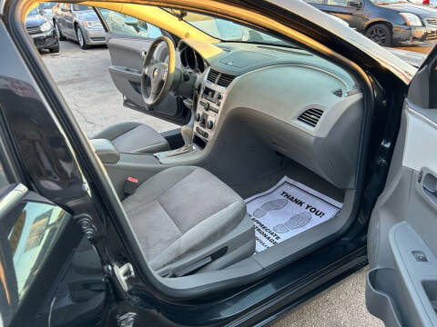 2010 Chevrolet Malibu LS