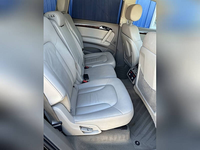 2014 Audi Q7 3.0T quattro Premium Plus