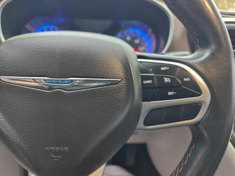 2018 Chrysler Pacifica Touring L
