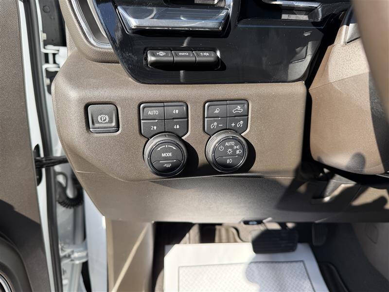 2025 Chevrolet Silverado 3500HD