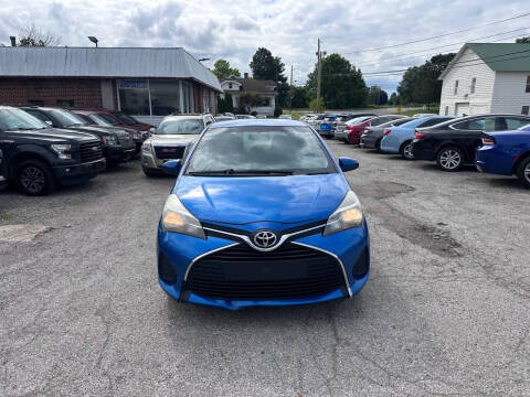 2016 Toyota Yaris