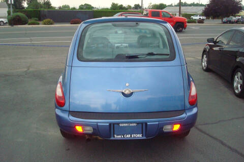 2006 Chrysler PT Cruiser