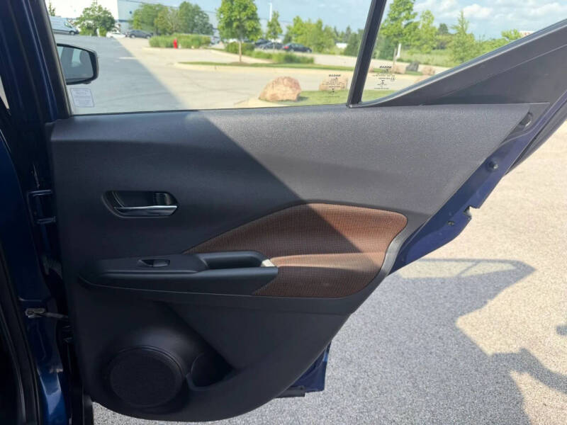 2019 Nissan Kicks