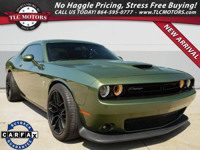 2021 Dodge Challenger