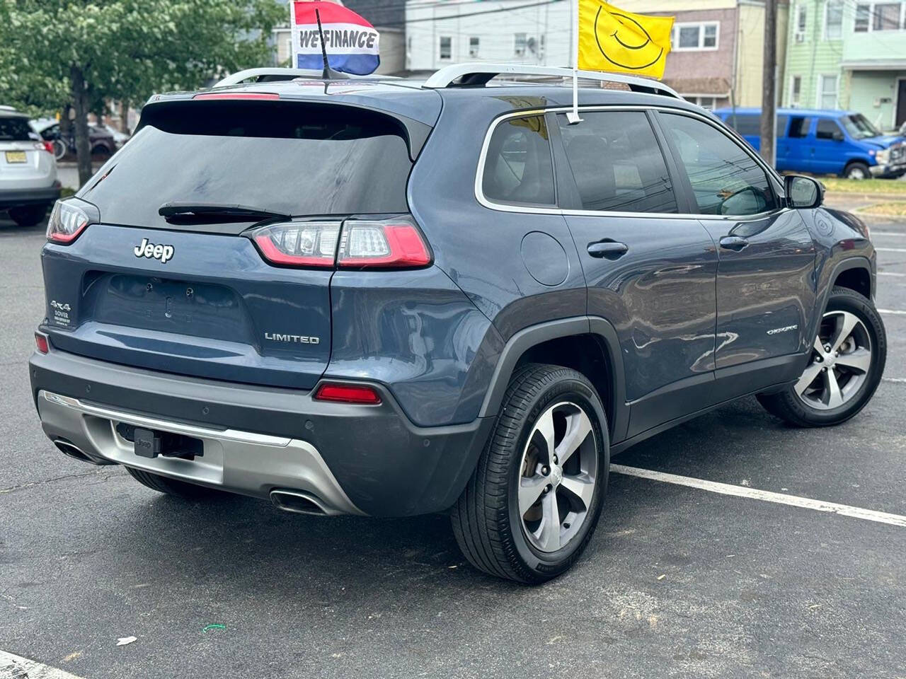 2020 Jeep Cherokee for sale at Prestige Motors Of Lodi in Lodi, NJ