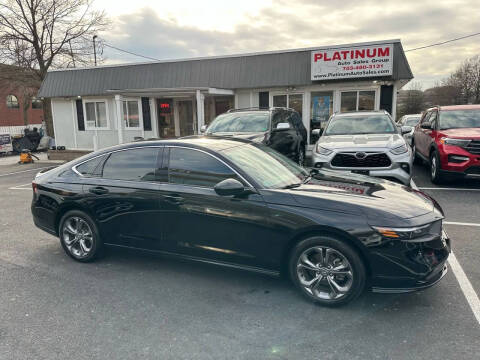 2024 Honda Accord EX