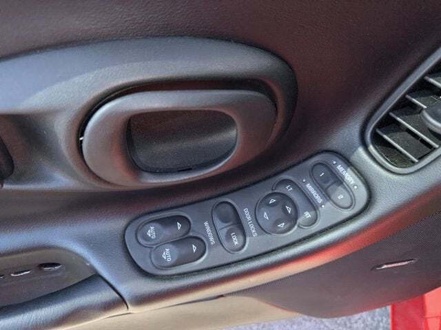 2000 Chevrolet Corvette